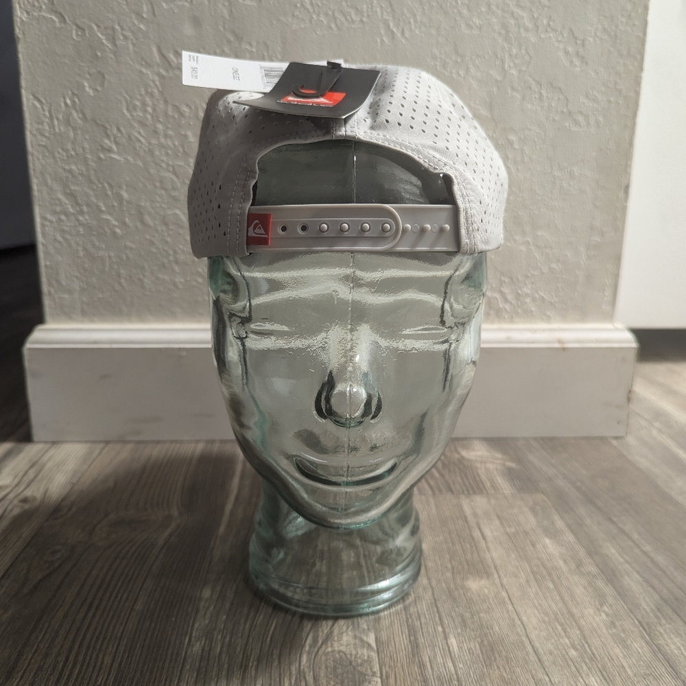 Quiksilver Tech Trucker Rope Hat - Picture 7 of 11